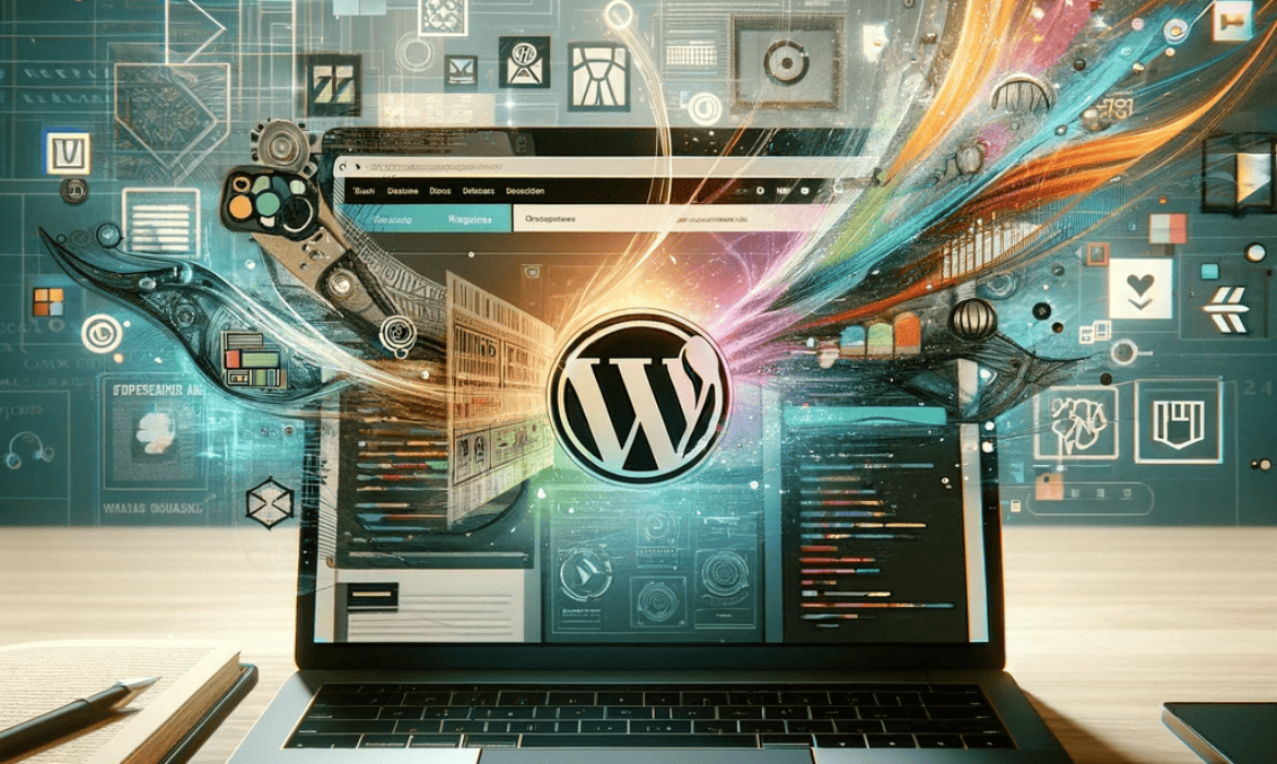Comment créer un site web professionnel avec WordPress