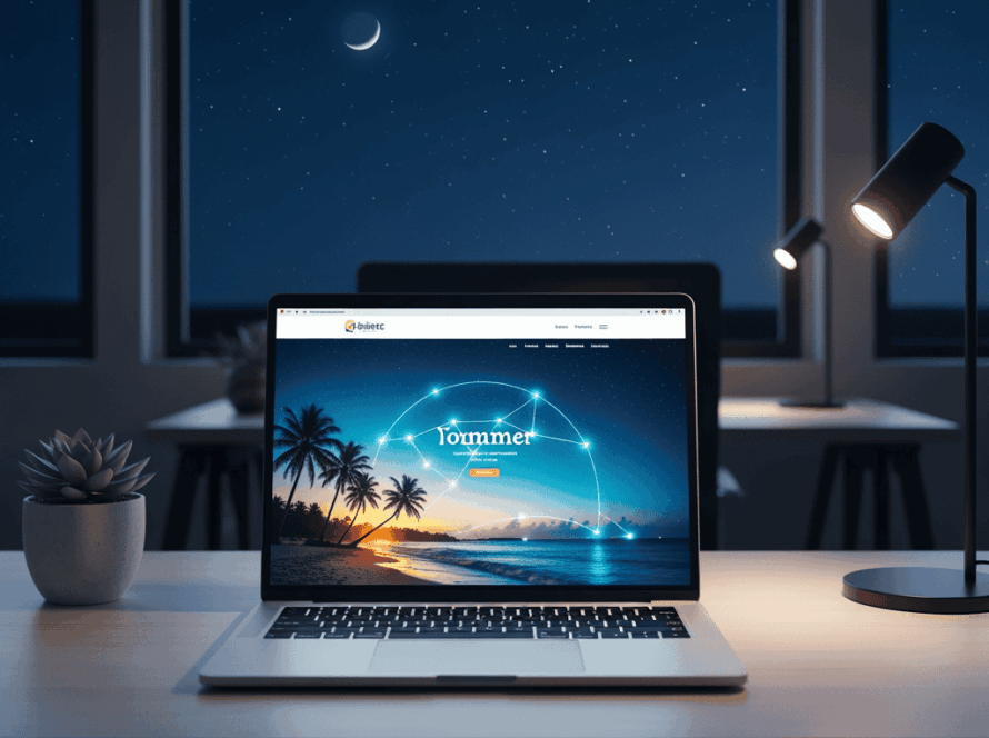 pourquoi un site professionnel est indispensable en 2026