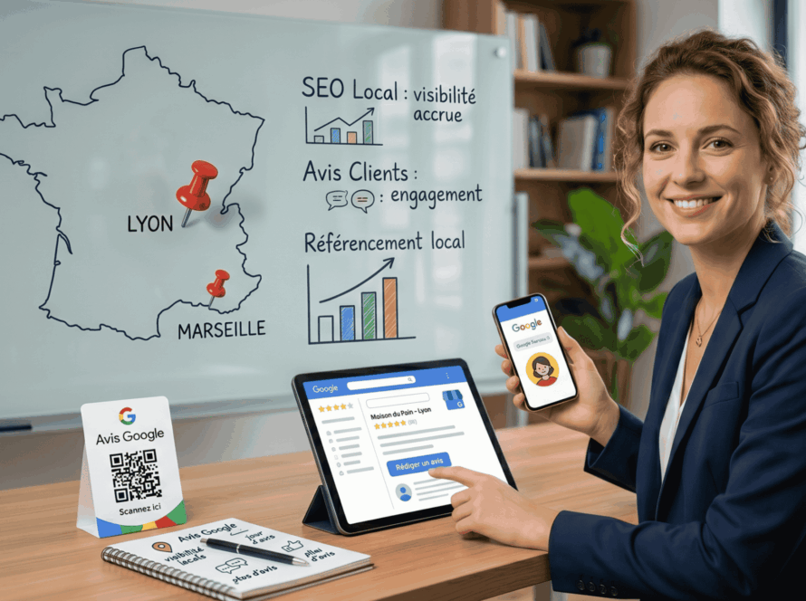 Astuces pour avoir plus d'avis clients