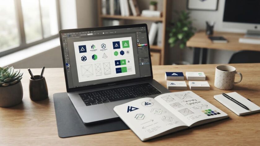 comment créer un logo